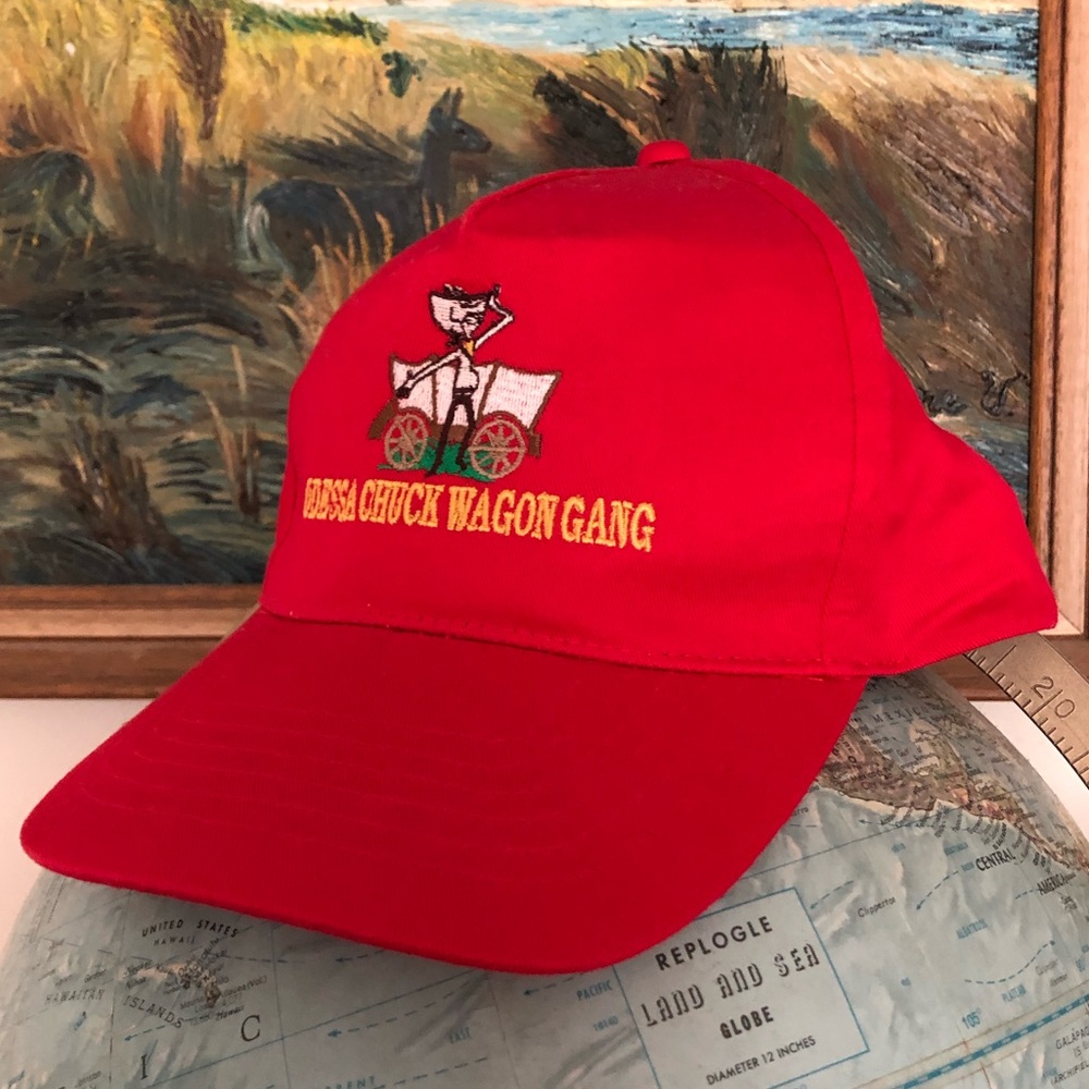 Odessa Chuck Wagon Gang Hat